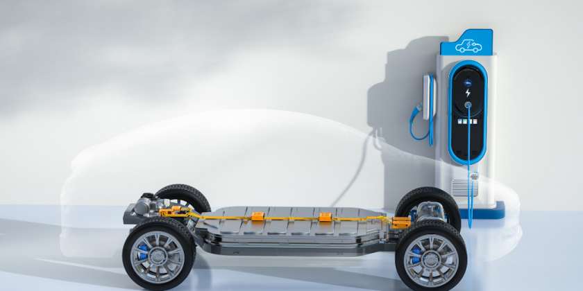 Qué pruebas se realizan en una batería antes de integrarla en un vehículo eléctrico