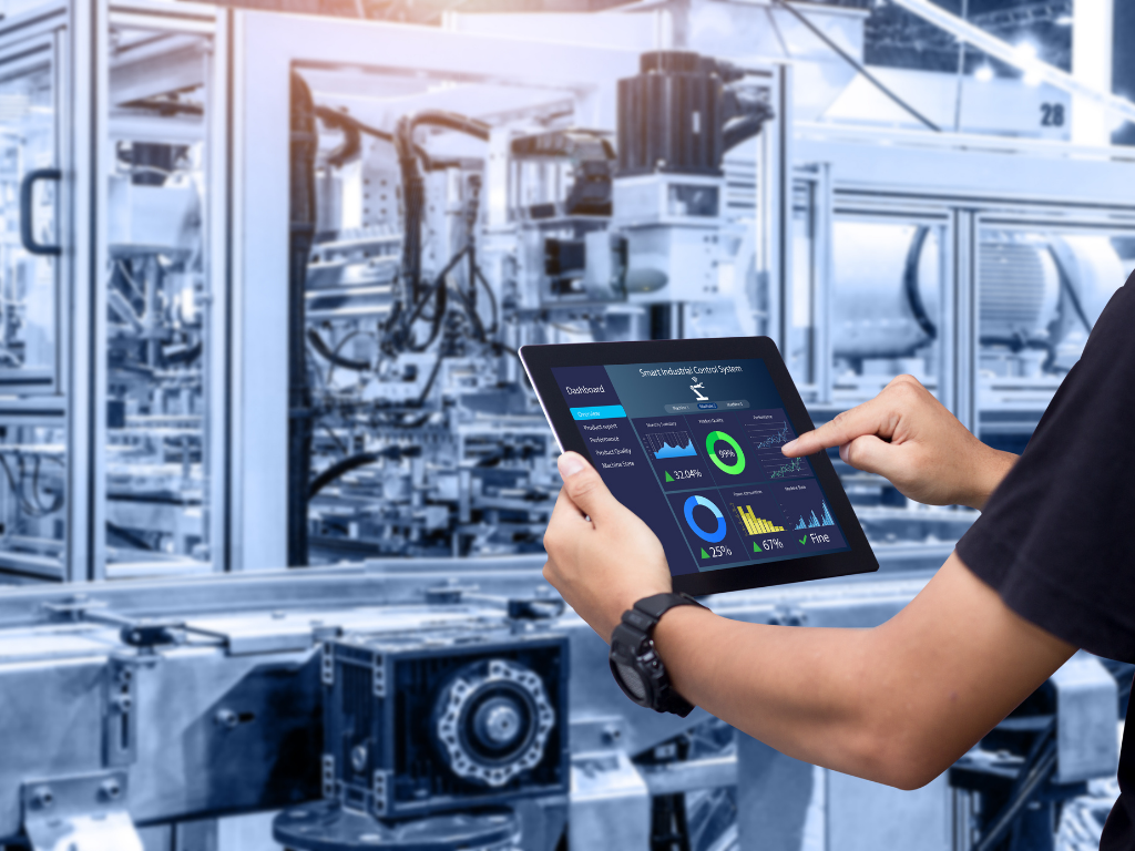 Qué fases tiene un proyecto integral de ingeniería industrial